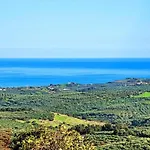 Holiday home Grand View Mit Blick Auf Wasser By Interhome Chania (Crete)