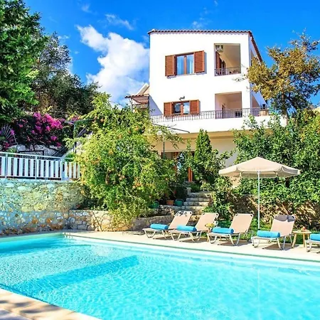 Grand View Mit Blick Auf Wasser By Interhome * Chania (Crete)