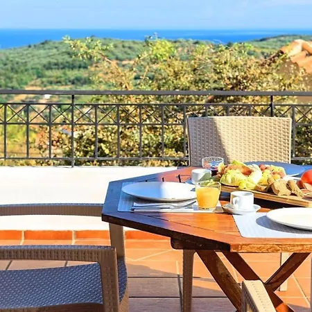 Grand View Mit Blick Auf Wasser By Interhome *