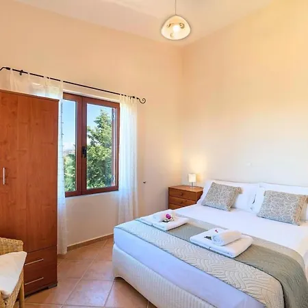 Grand View Mit Blick Auf Wasser By Interhome Holiday home Chania (Crete)