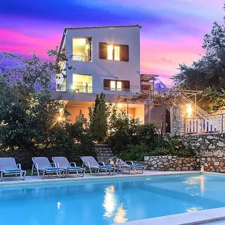 Grand View Mit Blick Auf Wasser By Interhome Holiday home Chania (Crete)