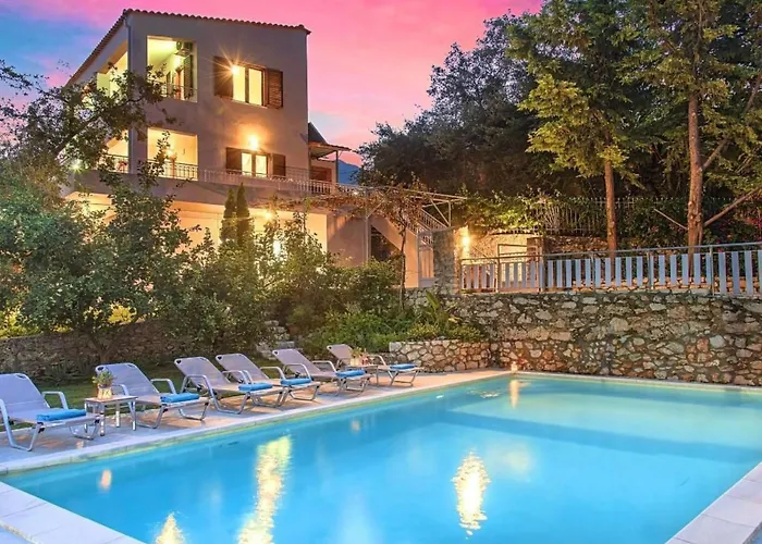 Grand View Mit Blick Auf Wasser By Interhome Χανιά