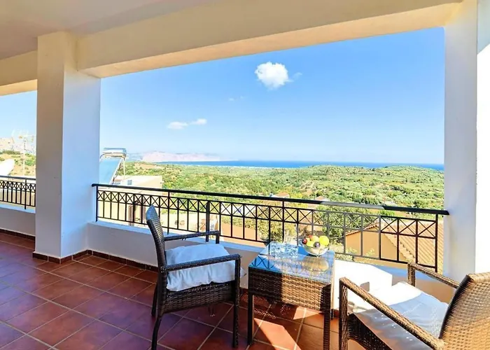 Grand View Mit Blick Auf Wasser By Interhome *